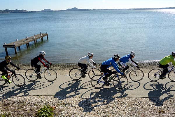 浜名湖サイクリング