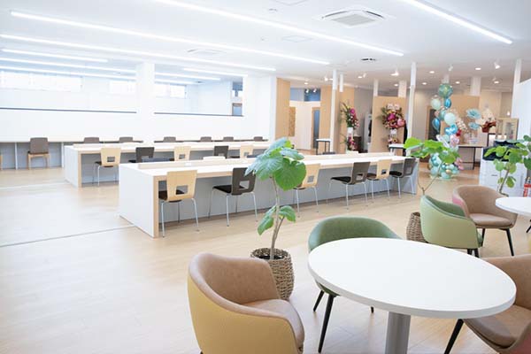 コワーキングスペース イトリエ