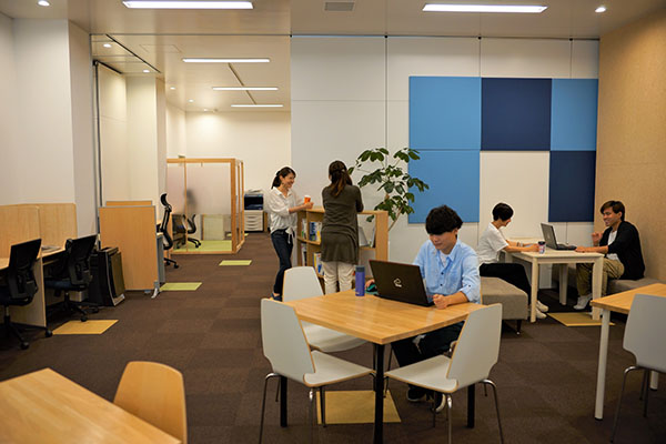 Anyコワーキングスペース