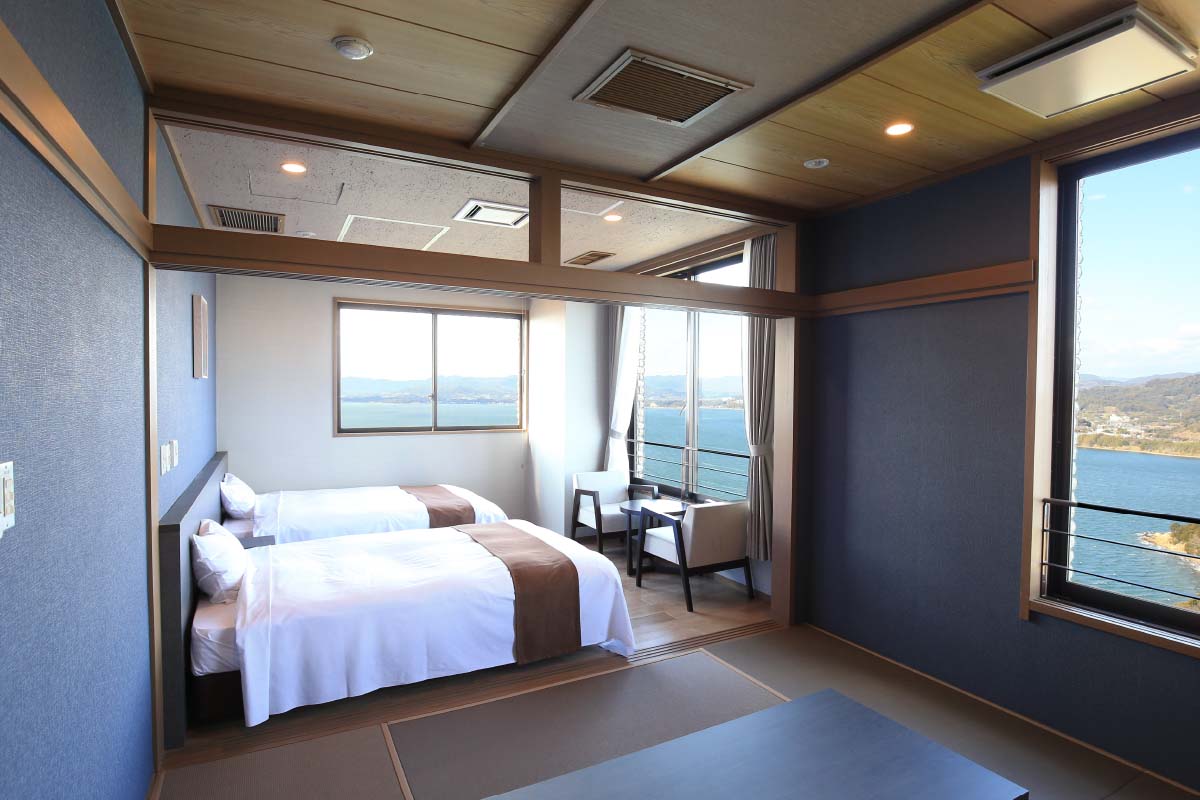 KAReN HaMaNaKo かんざんじ荘