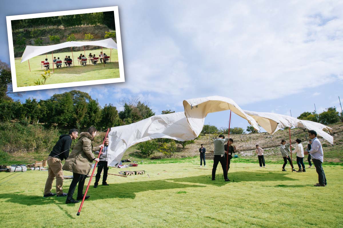 キャンピングオフィス浜名湖