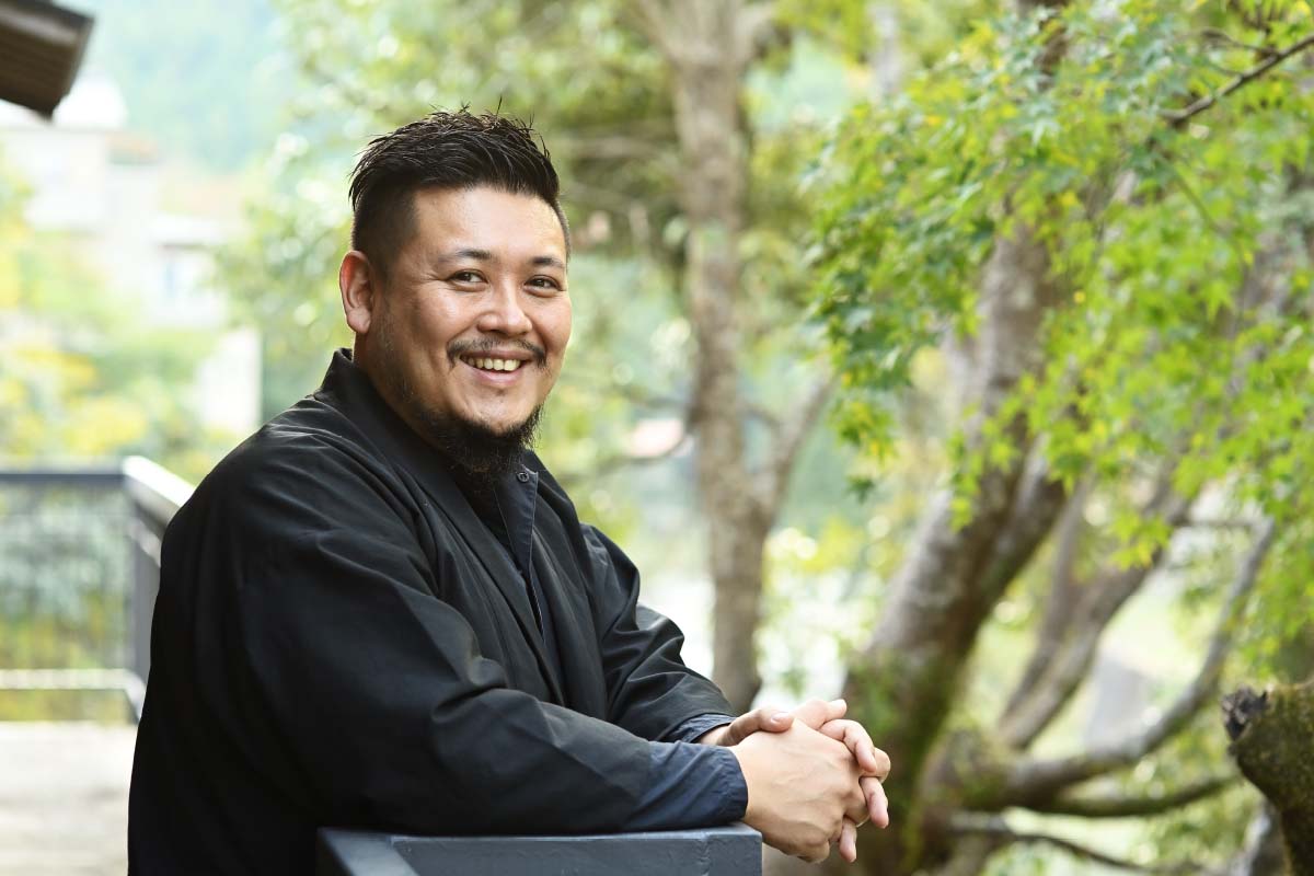 天竜の魅力をリノベーションで未来に発信美しい自然と歴史に触れる贅沢な時間