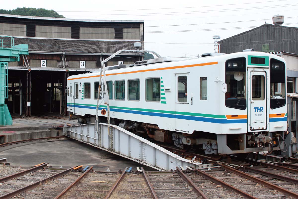 天竜二俣駅 見学ツアー