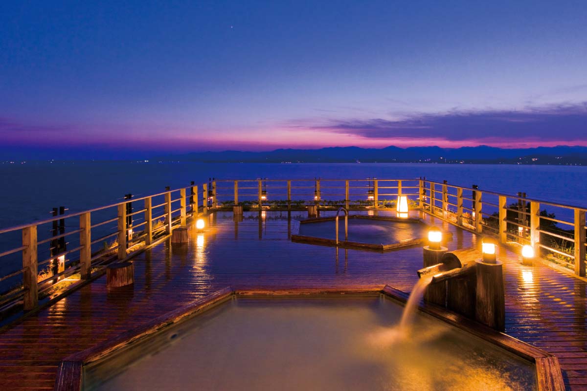 舘山寺サゴーロイヤルホテル