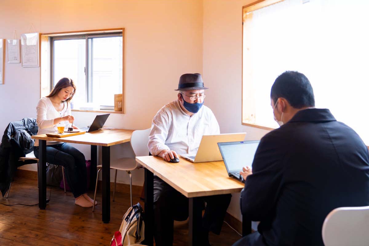 天竜トライアルオフィス