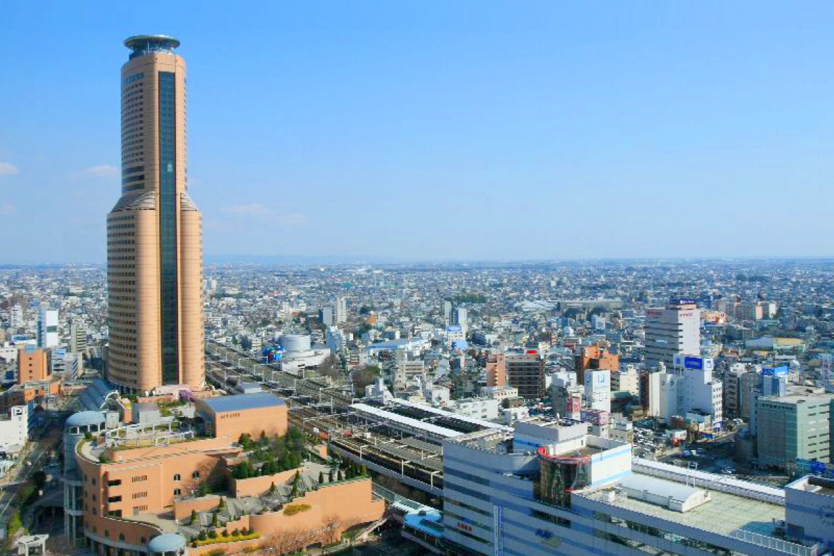 ふらっと はかどる 浜松ワーケーション